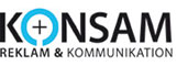 KONSAM Reklam & kommunikation - logotyp